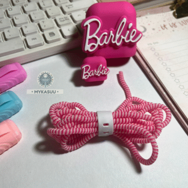 Protectores de cargador serie Rosa