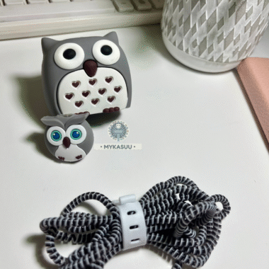 Protectores de cargador Serie Animales