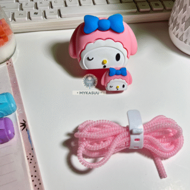 Protector para Cargador Hello kitty - Melody