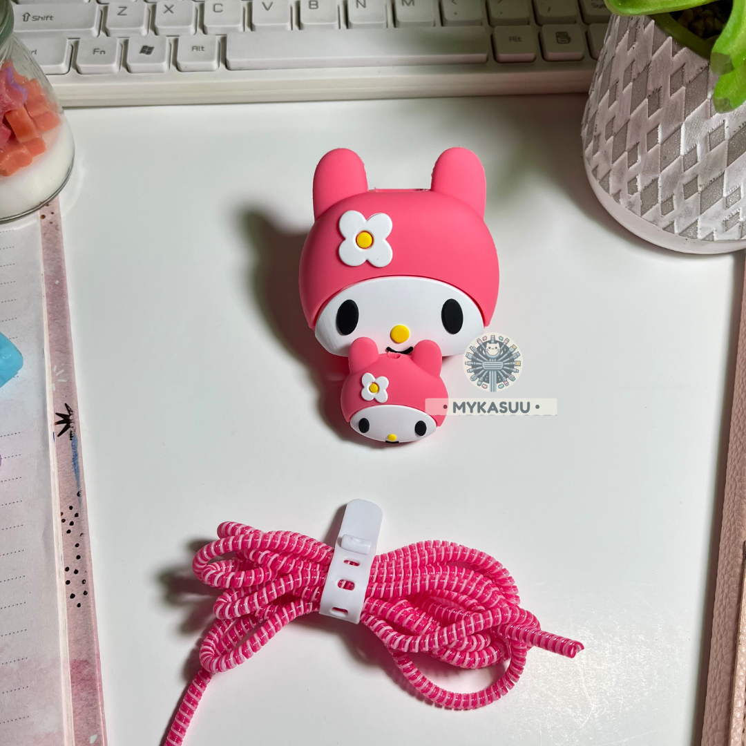 Protector de cargador Kuromi - Imagen 2