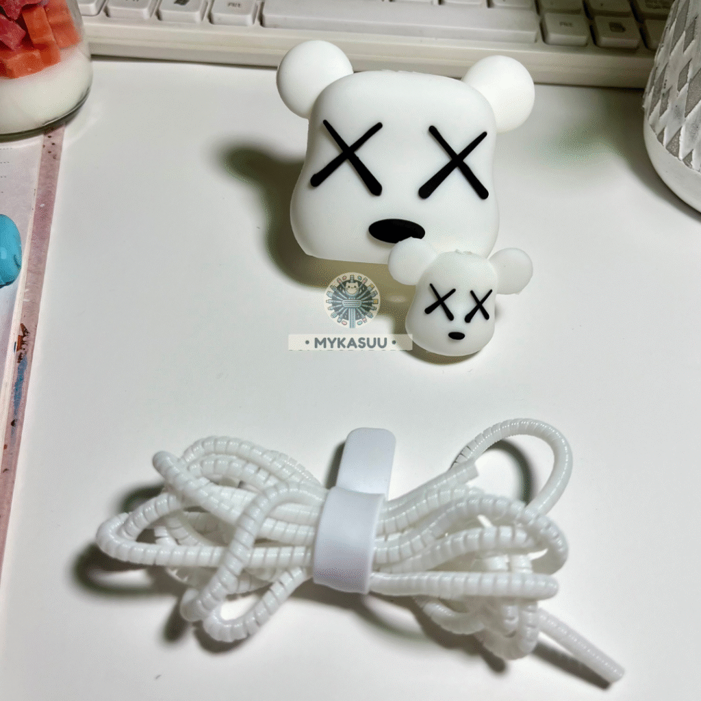 Kaws white