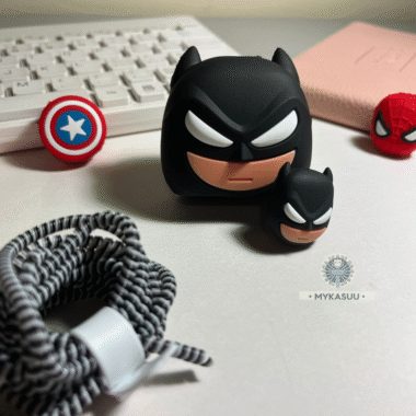 Protector de cargador Batman