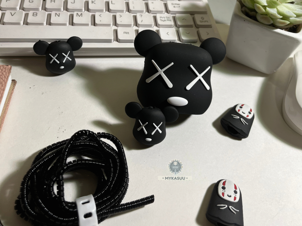 Kaws black