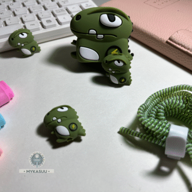 Protectores de cargador serie Dinosaurios