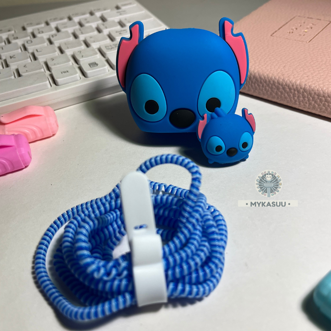 Protector de cargador Stich