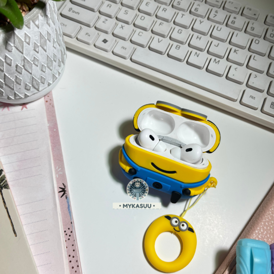 Case AirPods Minions - Imagen 2