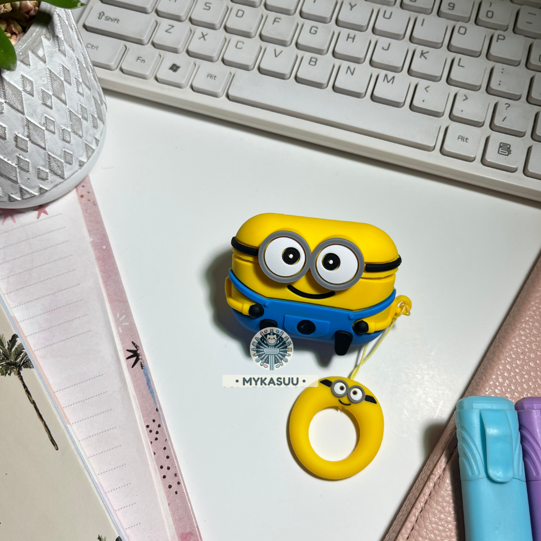 Case AirPods Minions