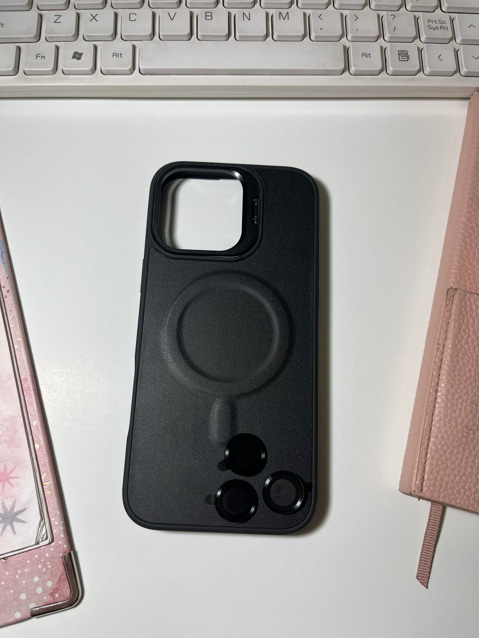 Case Cuero con Soporte iPhone - Imagen 5