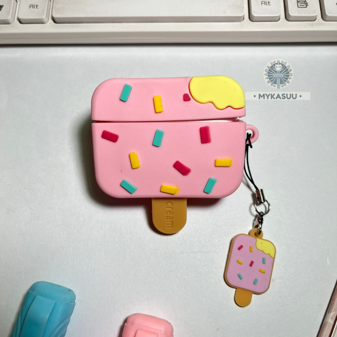 Case AirPods Paleta