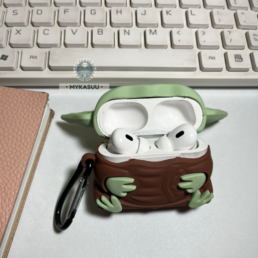 Case AirPods Yoda - Imagen 2