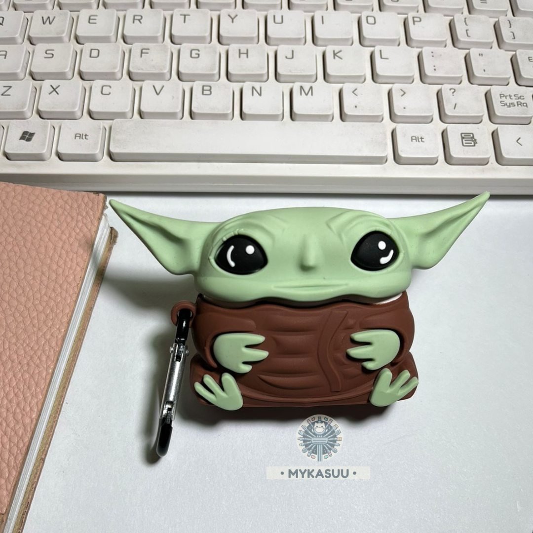 Case AirPods Yoda