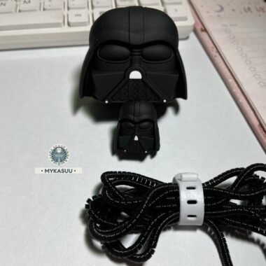 Protector de cargador serie Negro