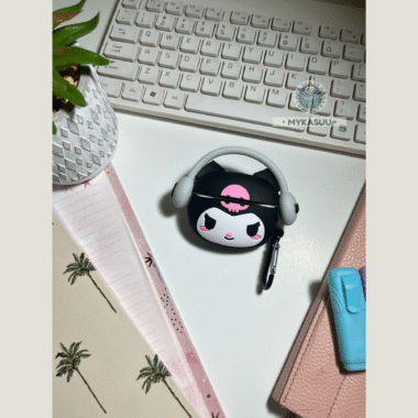 Case AirPods Kuromi