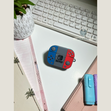 Case AirPods Nintendo Switch