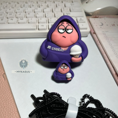 Protector de cargador Serie Mafia