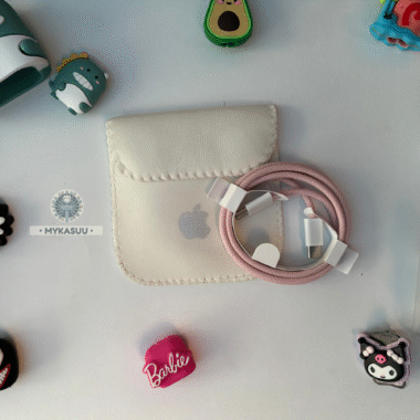 Cable iPhone tipo C trenzado