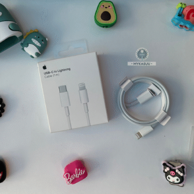 Cable Apple USB-C a Lightning (1 Metro)