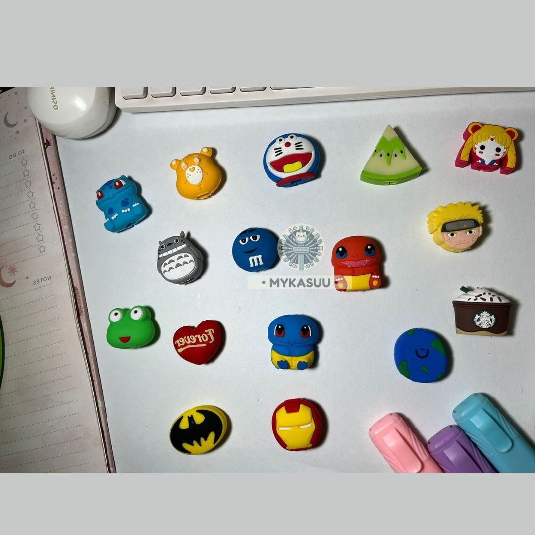 Protector de cargador pequeño Animal Crossing serie - Imagen 2