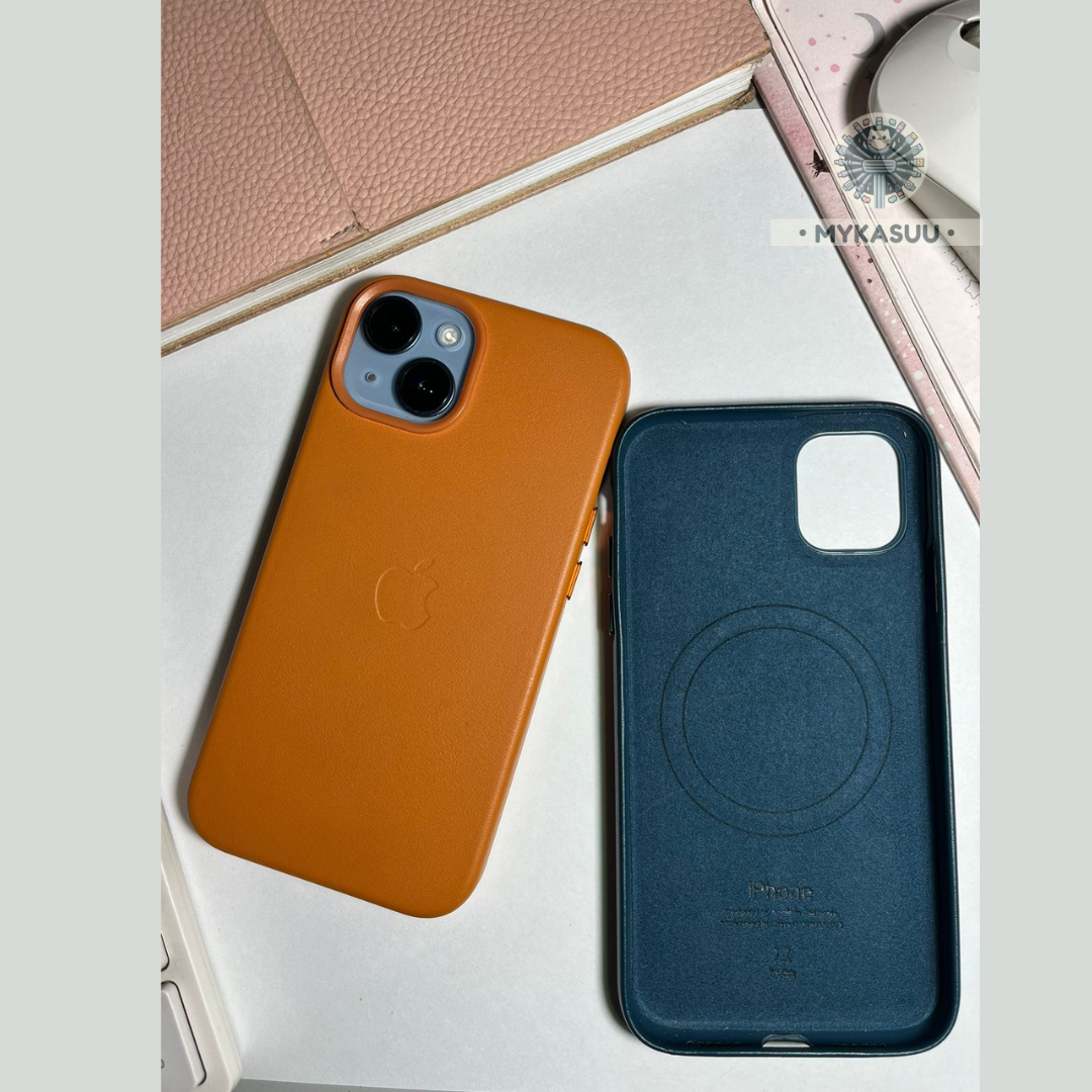 Case Cuero iPhone - Imagen 4