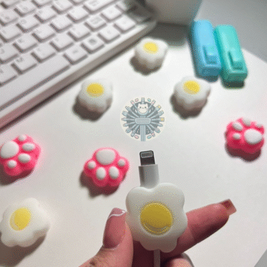 Protector de cargador Huevo