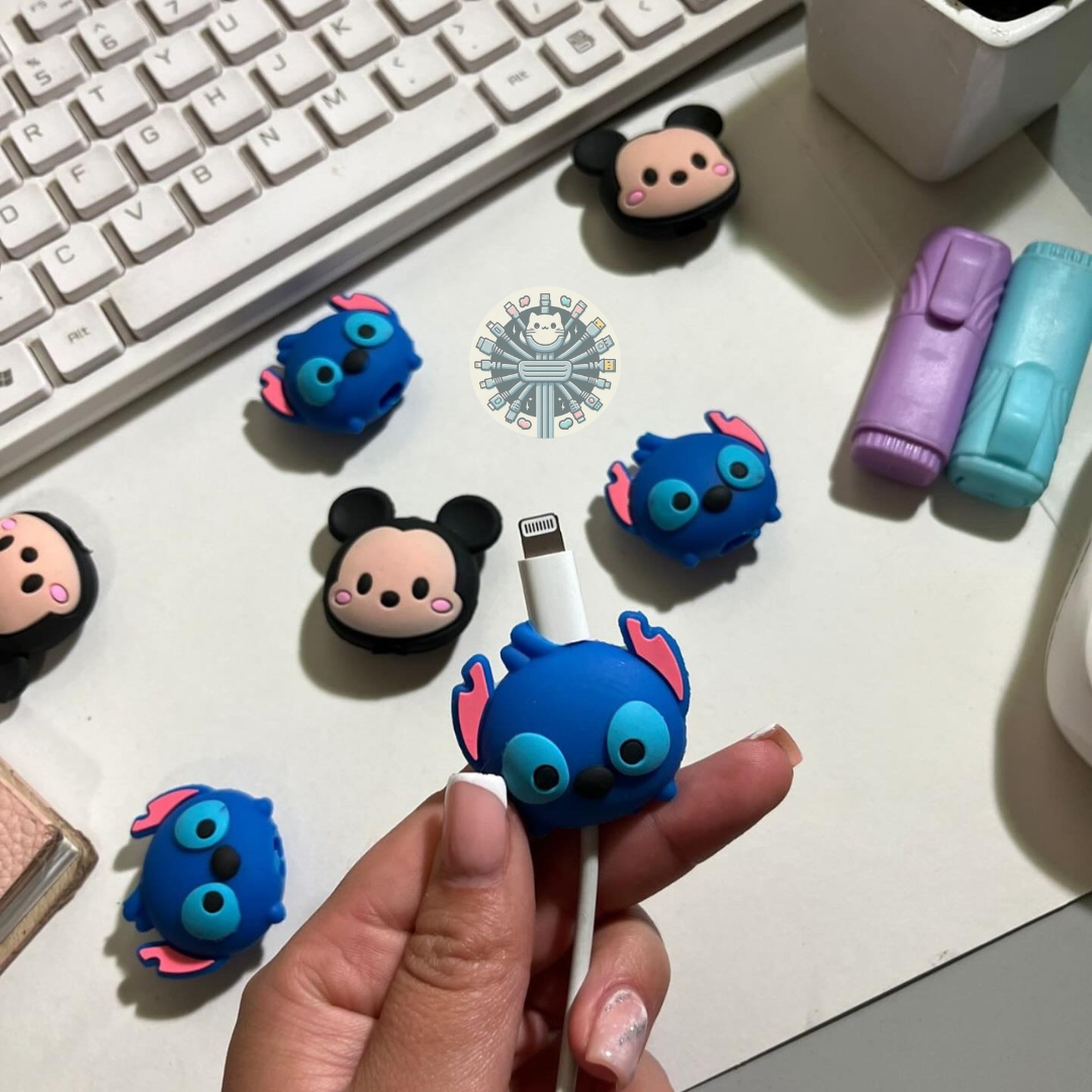 Protector de cargador Stich