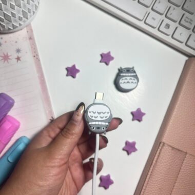 Protector de cargador pequeño Totoro