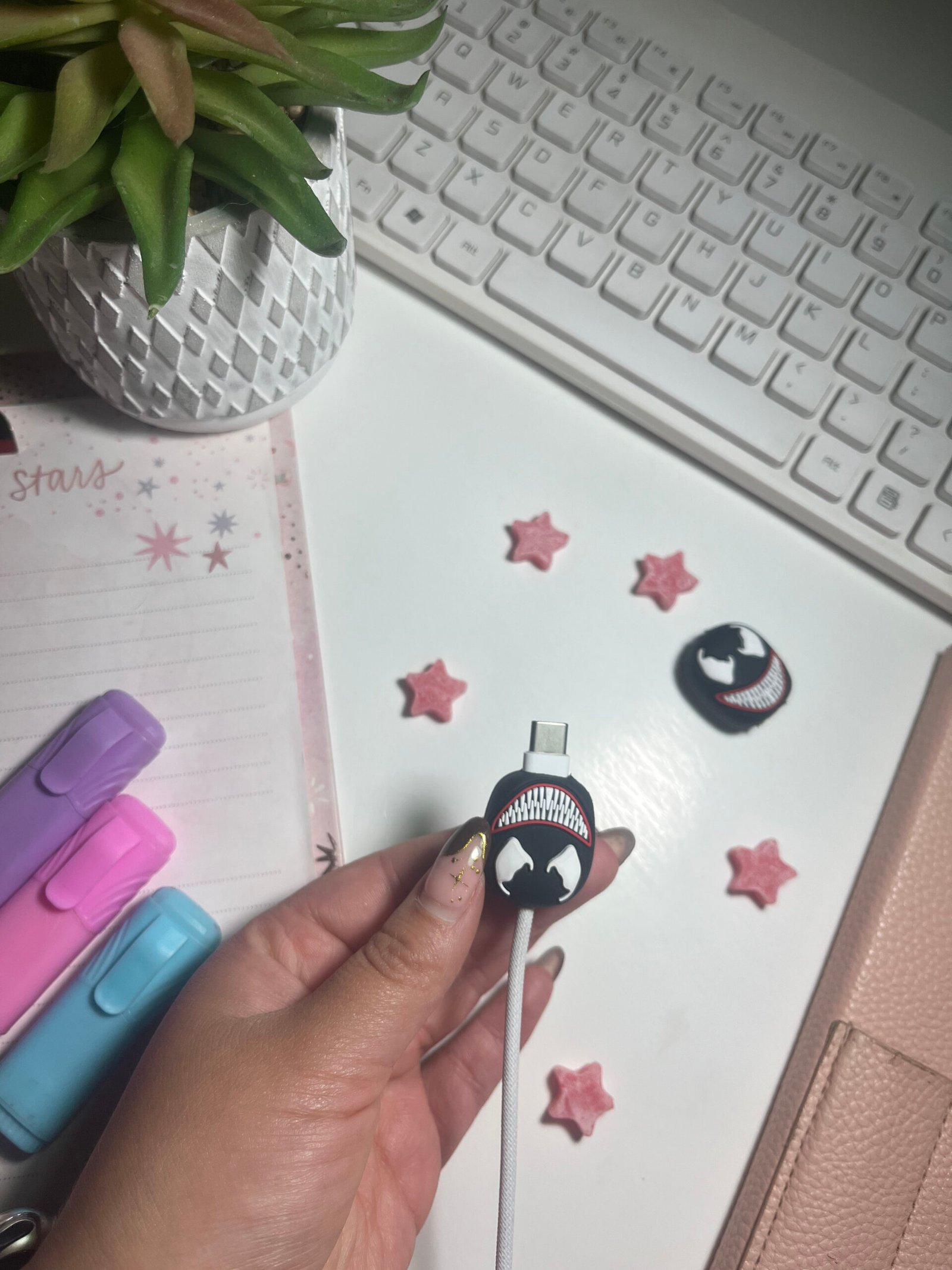 Protector de cargador Spiderman Series