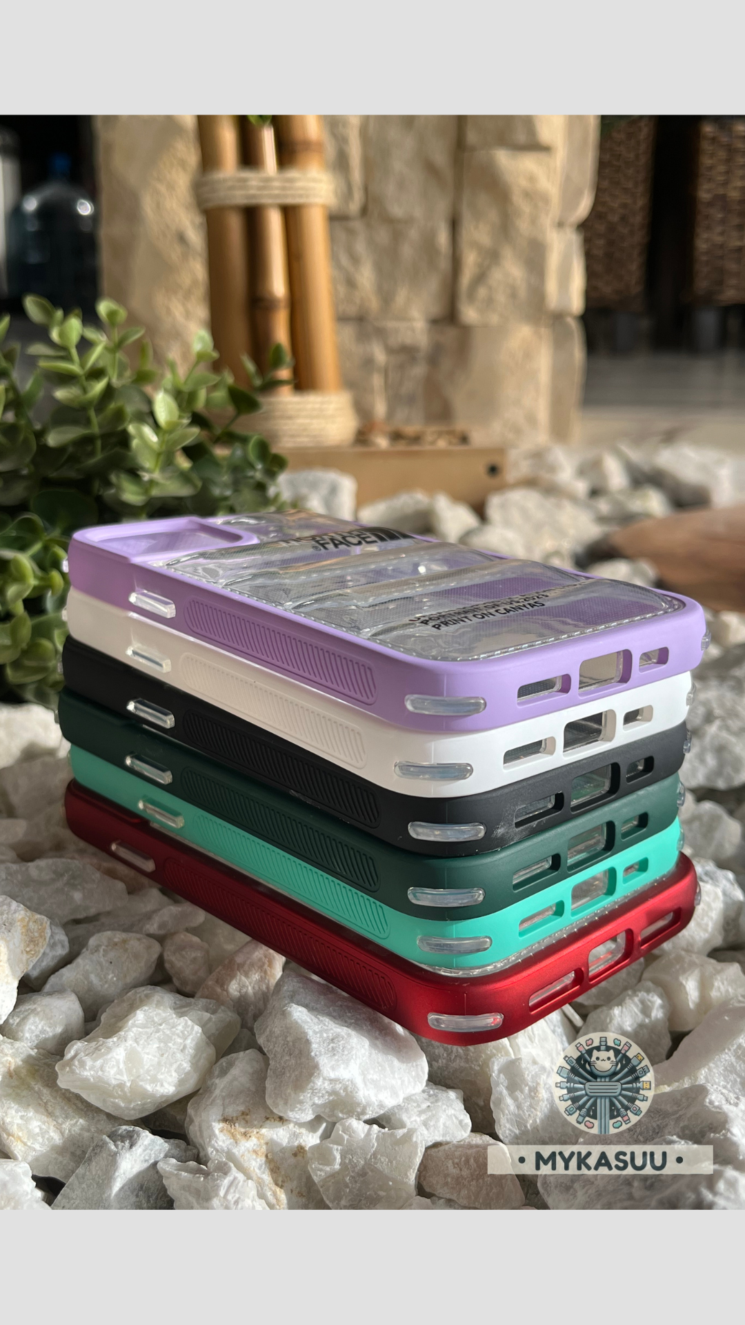 Case North Face - Imagen 2