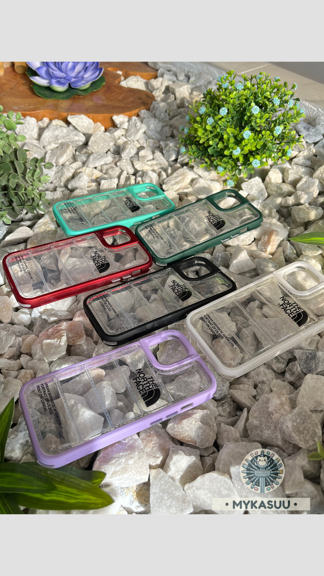 Case North Face - Imagen 3