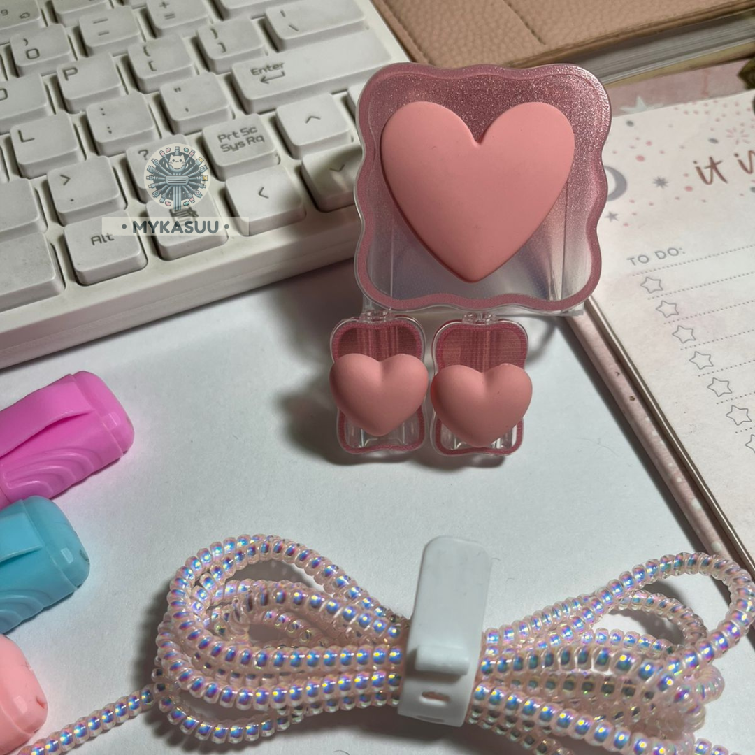 Protector de cargador Corazón - Imagen 3