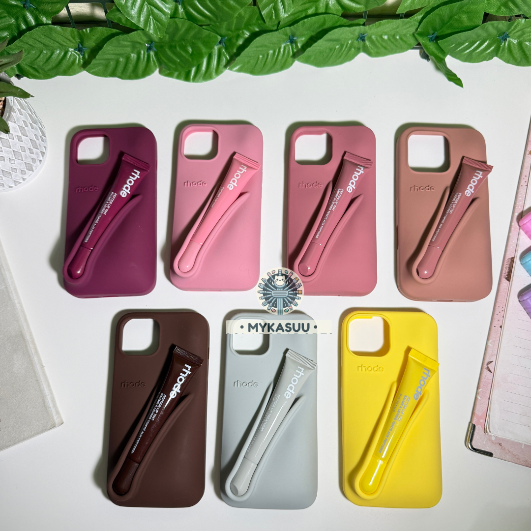 Forro Rhode con Bálsamo Labial