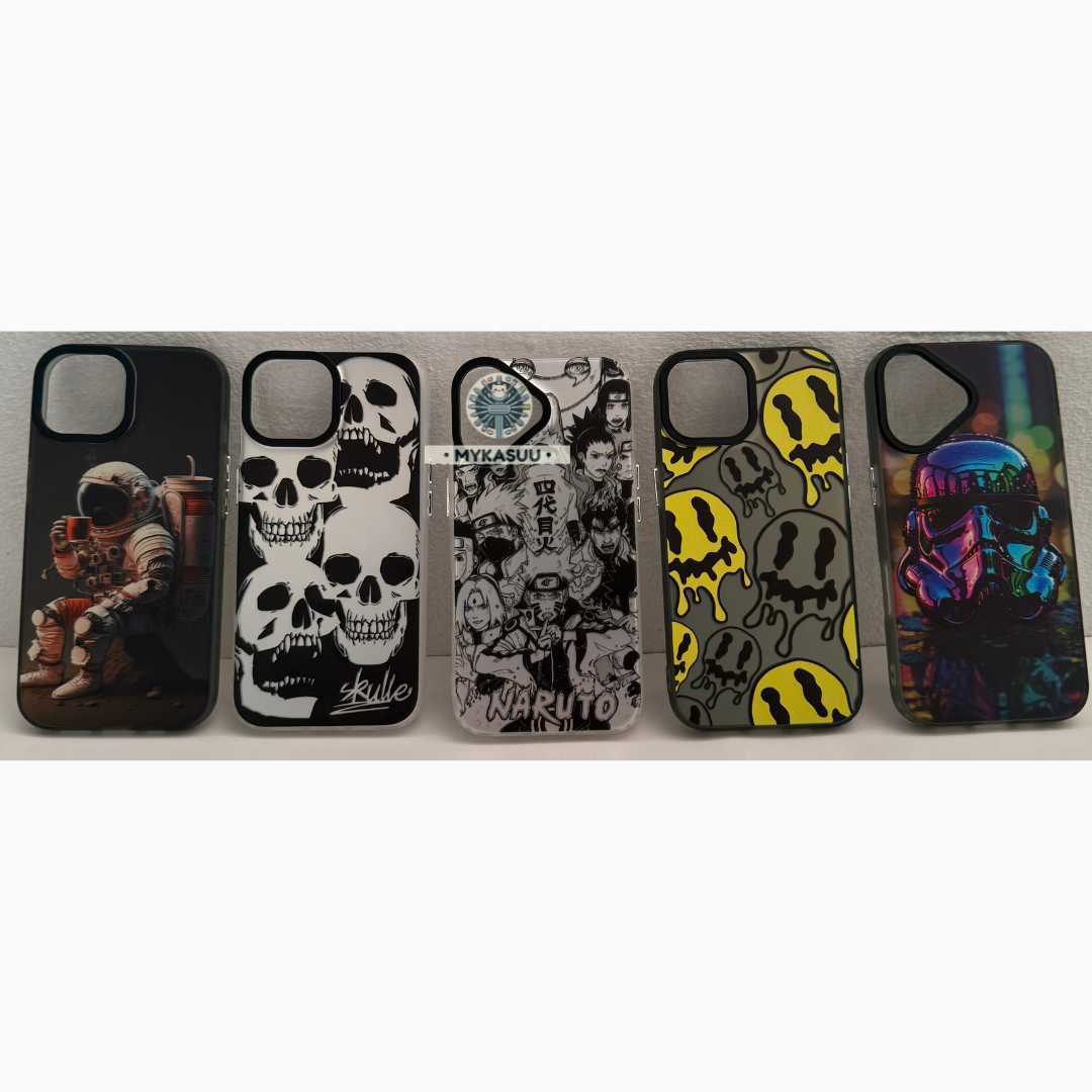 Case Estampados iPhone - Imagen 2
