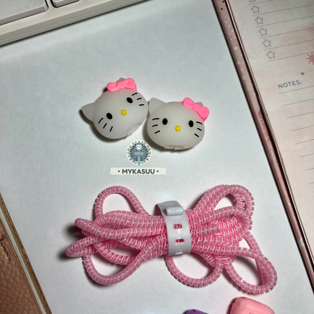 Combo Serpiente Hello Kitty Series