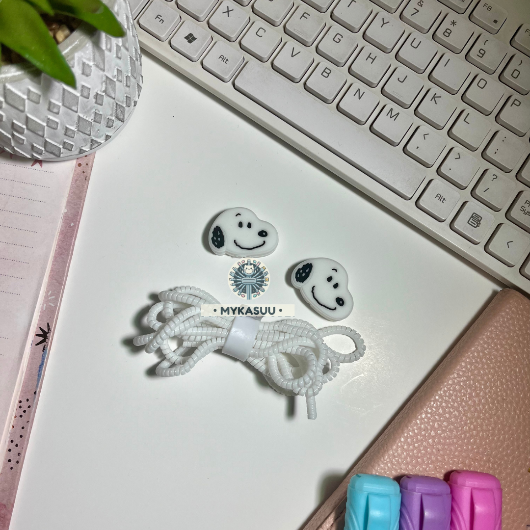 Combo Serpiente Snoopy