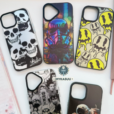 Case Estampados iPhone