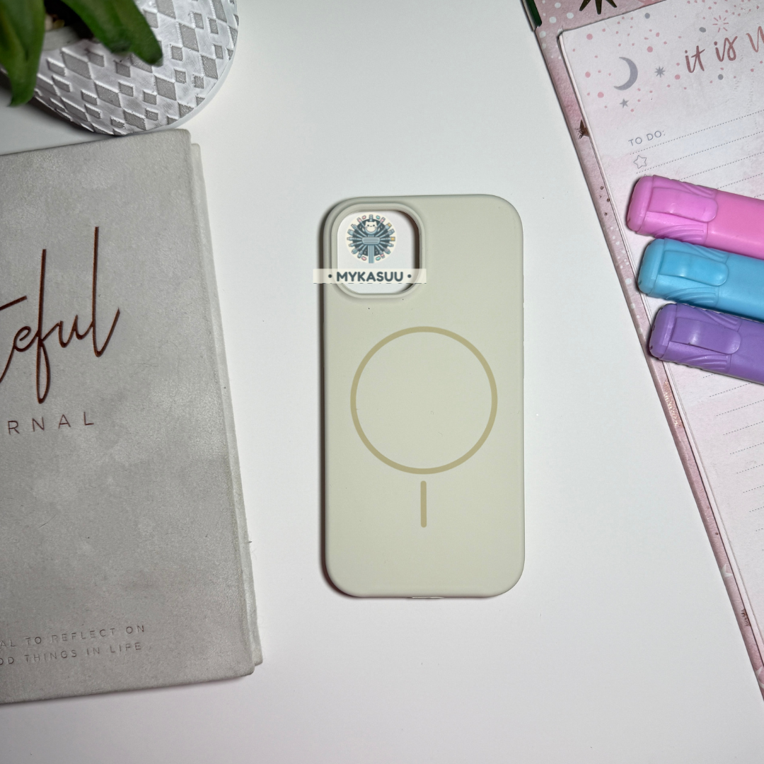 Case Silicon MagSafe iPhone - Imagen 6