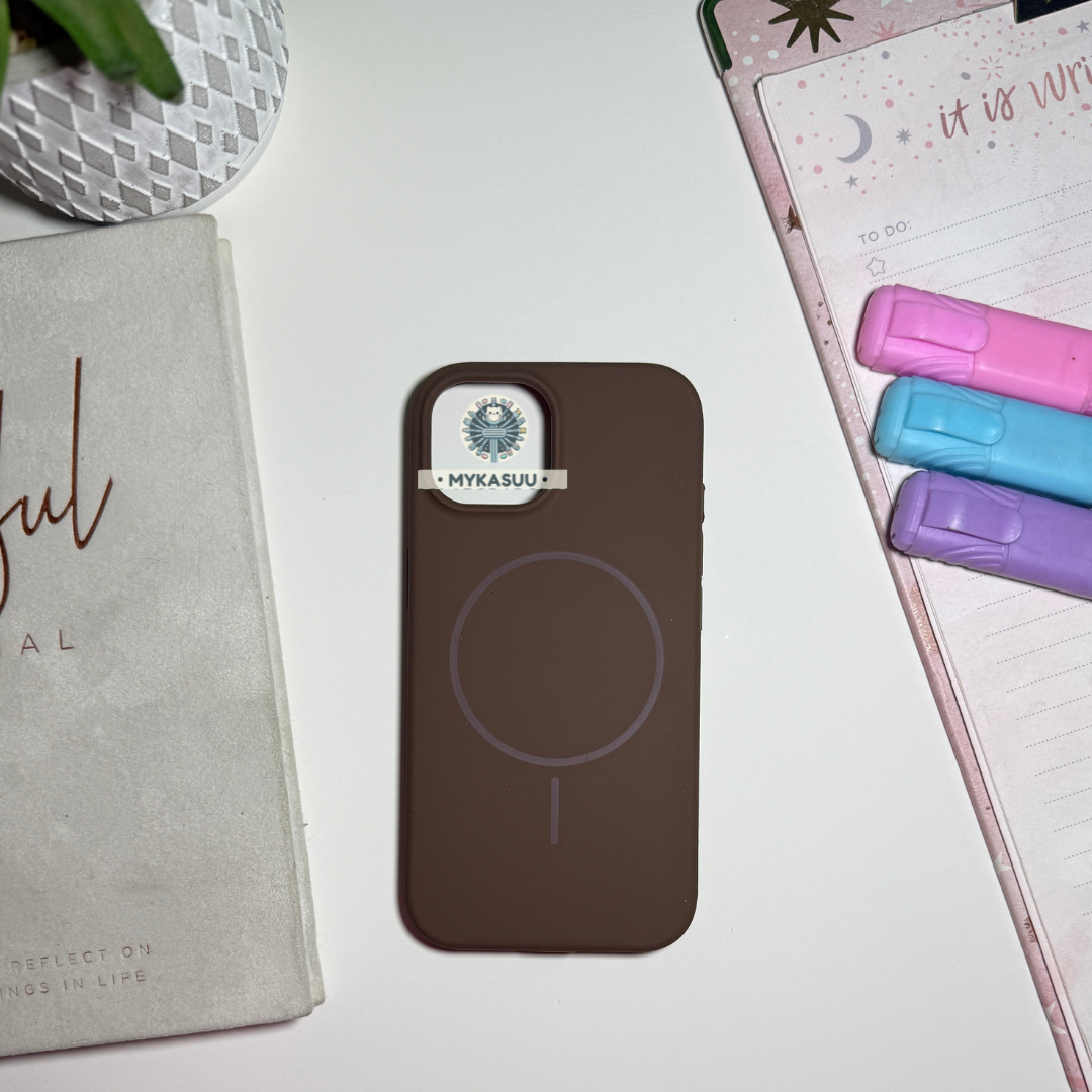 Case Silicon MagSafe iPhone - Imagen 7