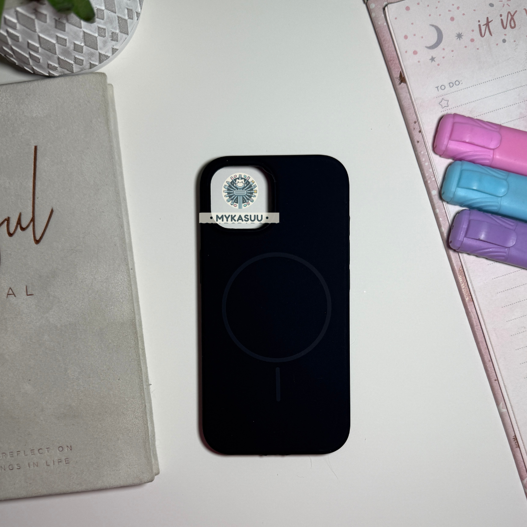 Case Silicon MagSafe iPhone - Imagen 9