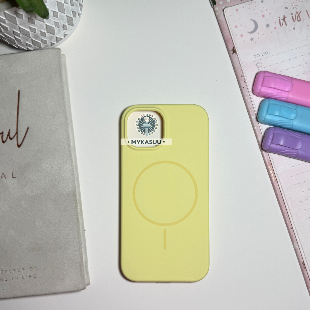 Case Silicon MagSafe iPhone - Imagen 10