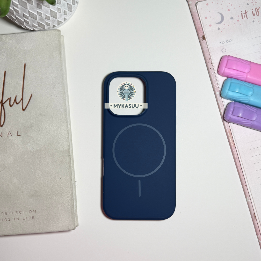 Case Silicon MagSafe iPhone - Imagen 13