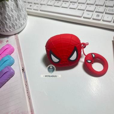 Case AirPods Spiderman