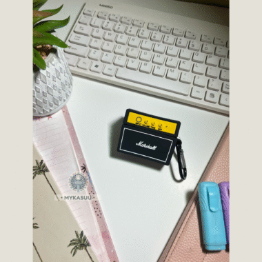 Case AirPods Marshall Rock