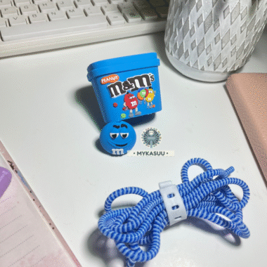 Protector de cargador M&M - M&M Azul