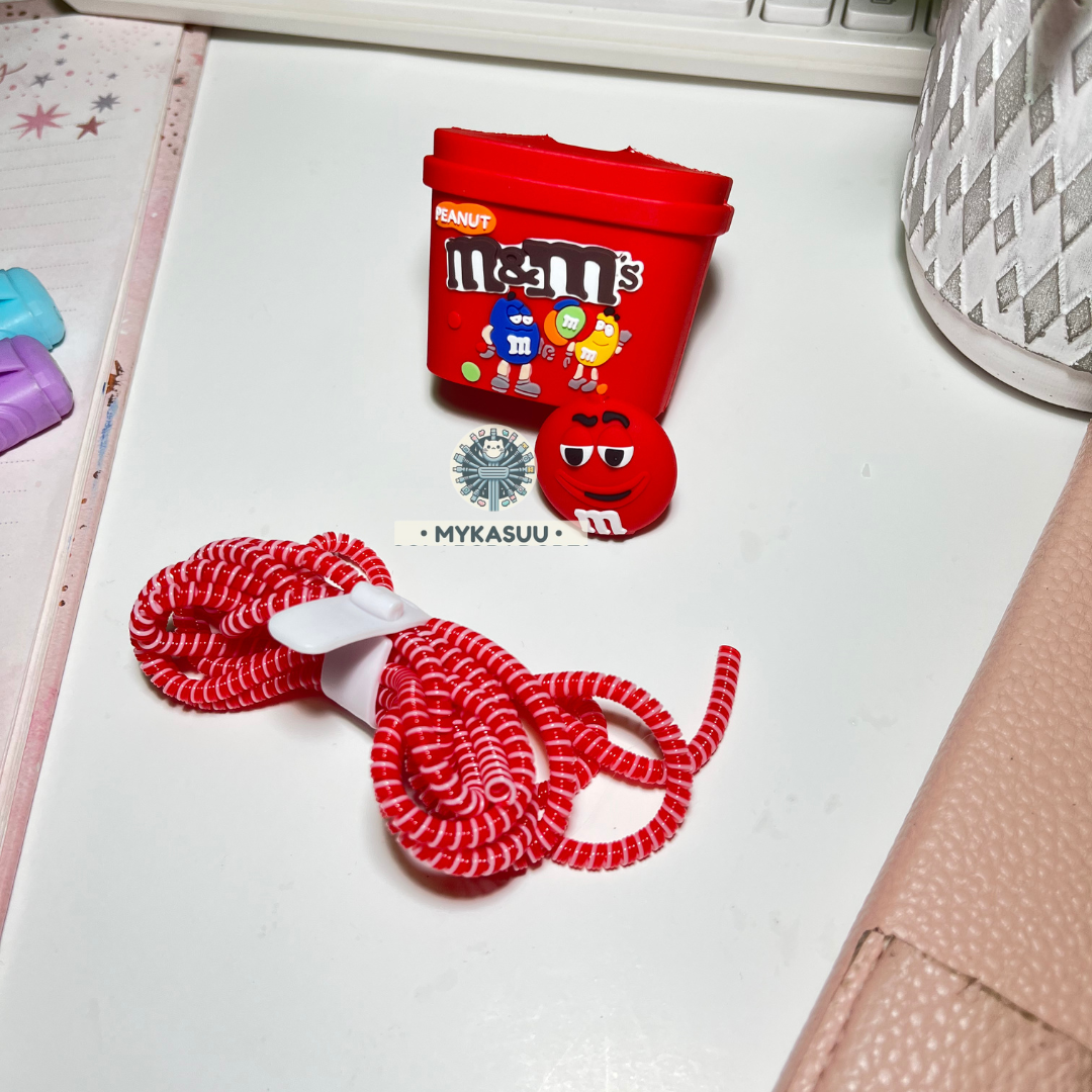 Protector de cargador M&M - Imagen 3