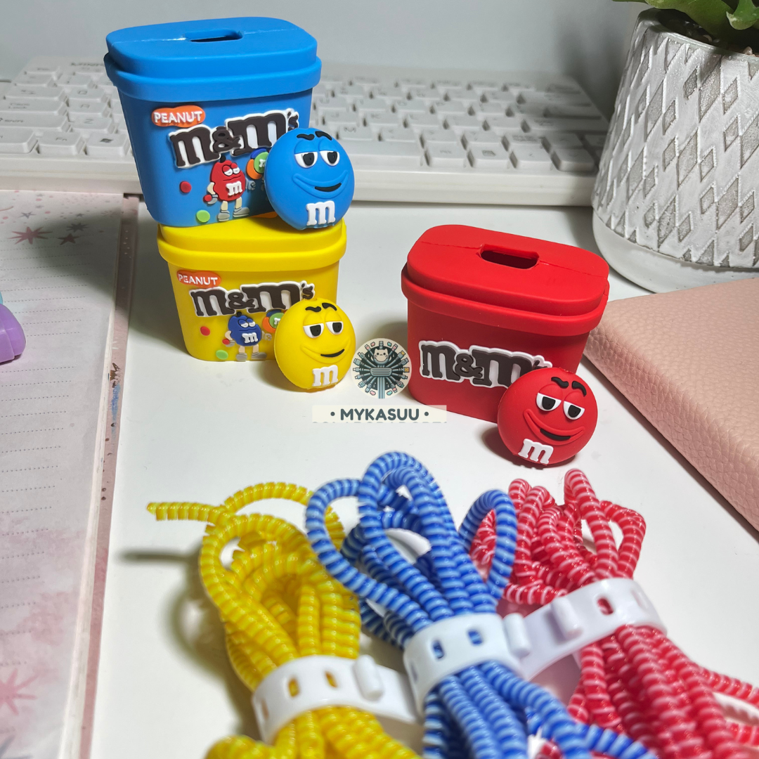 Protector de cargador M&M - Imagen 2