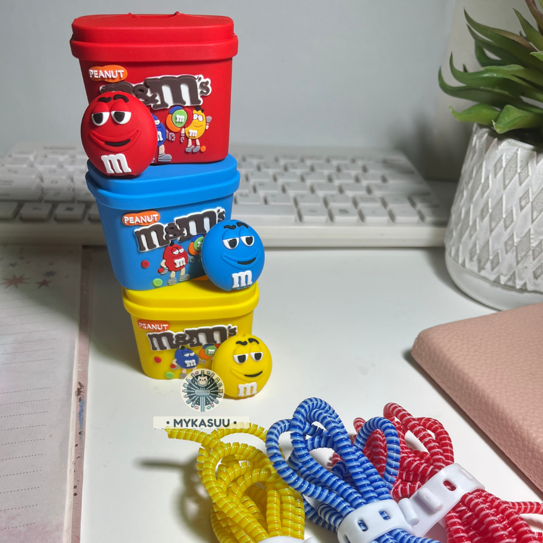 Protector de cargador M&M