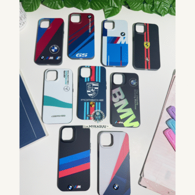 Case Racing Sport - Edición Motores de Lujo