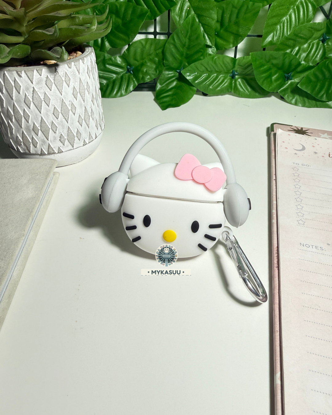 Case AirPods Hello Kitty