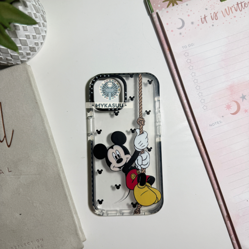 Mickey Mouse