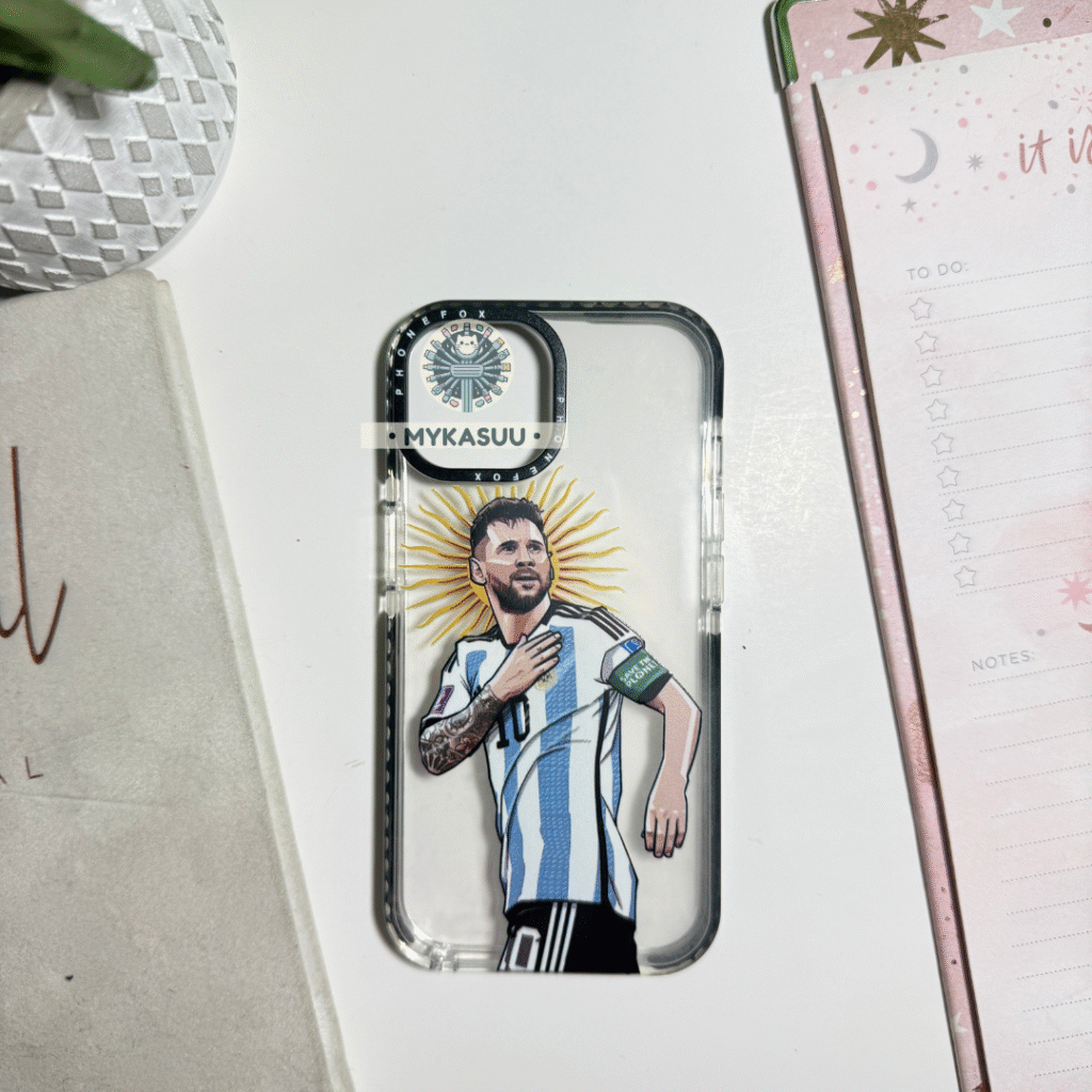 Leonel Messi